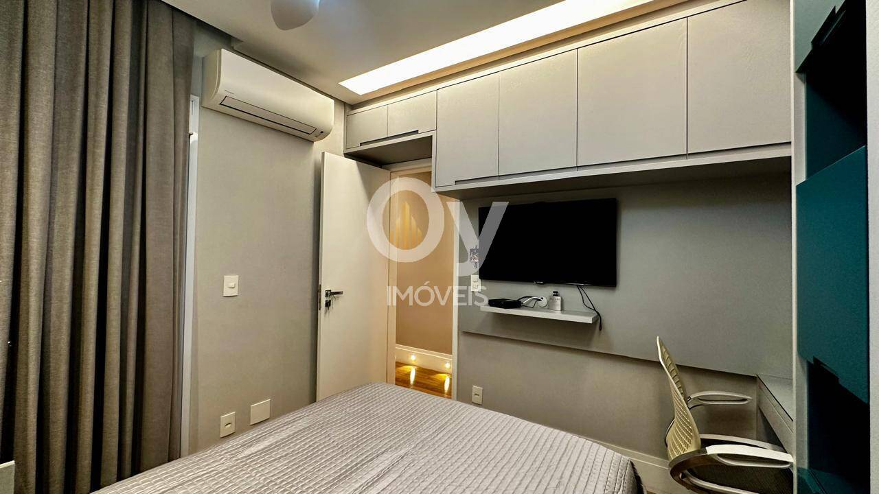 Apartamento à venda MOBILIADO no Celebrity Vila Ema | 154m²