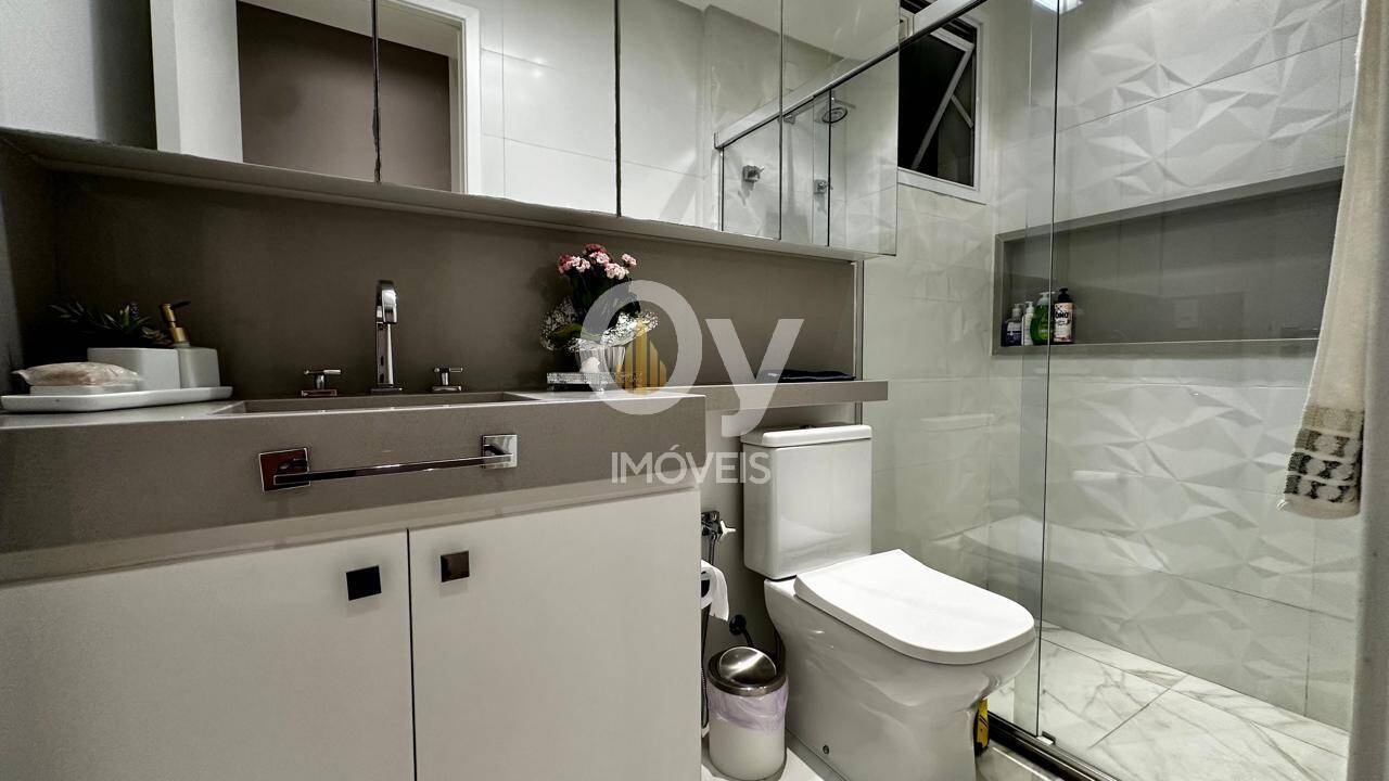 Apartamento à venda MOBILIADO no Celebrity Vila Ema | 154m²