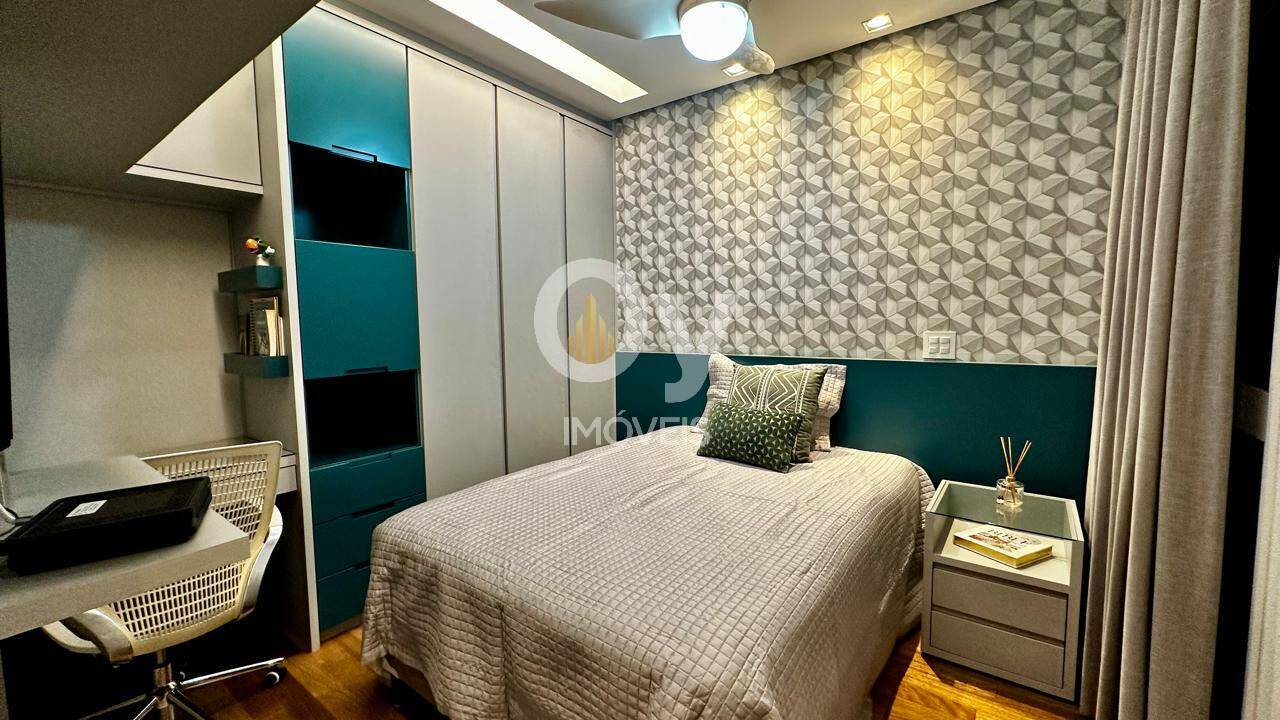 Apartamento à venda MOBILIADO no Celebrity Vila Ema | 154m²