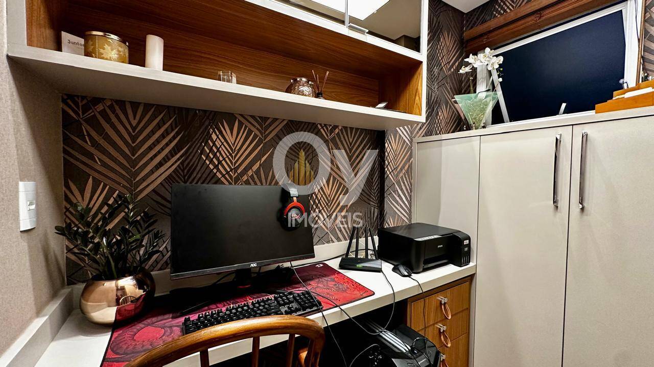 Apartamento à venda MOBILIADO no Celebrity Vila Ema | 154m²