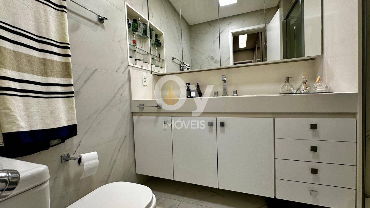 Apartamento à venda MOBILIADO no Celebrity Vila Ema | 154m²