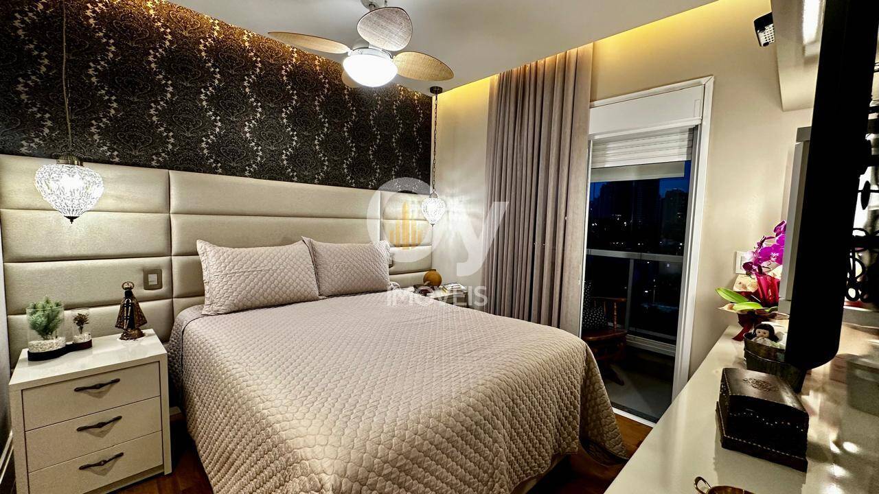 Apartamento à venda MOBILIADO no Celebrity Vila Ema | 154m²