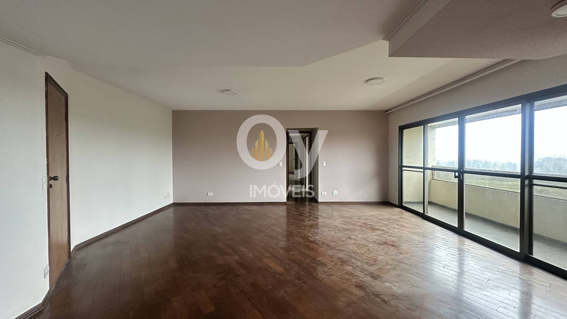 Apartamento Locação - Edifício Por do Sol