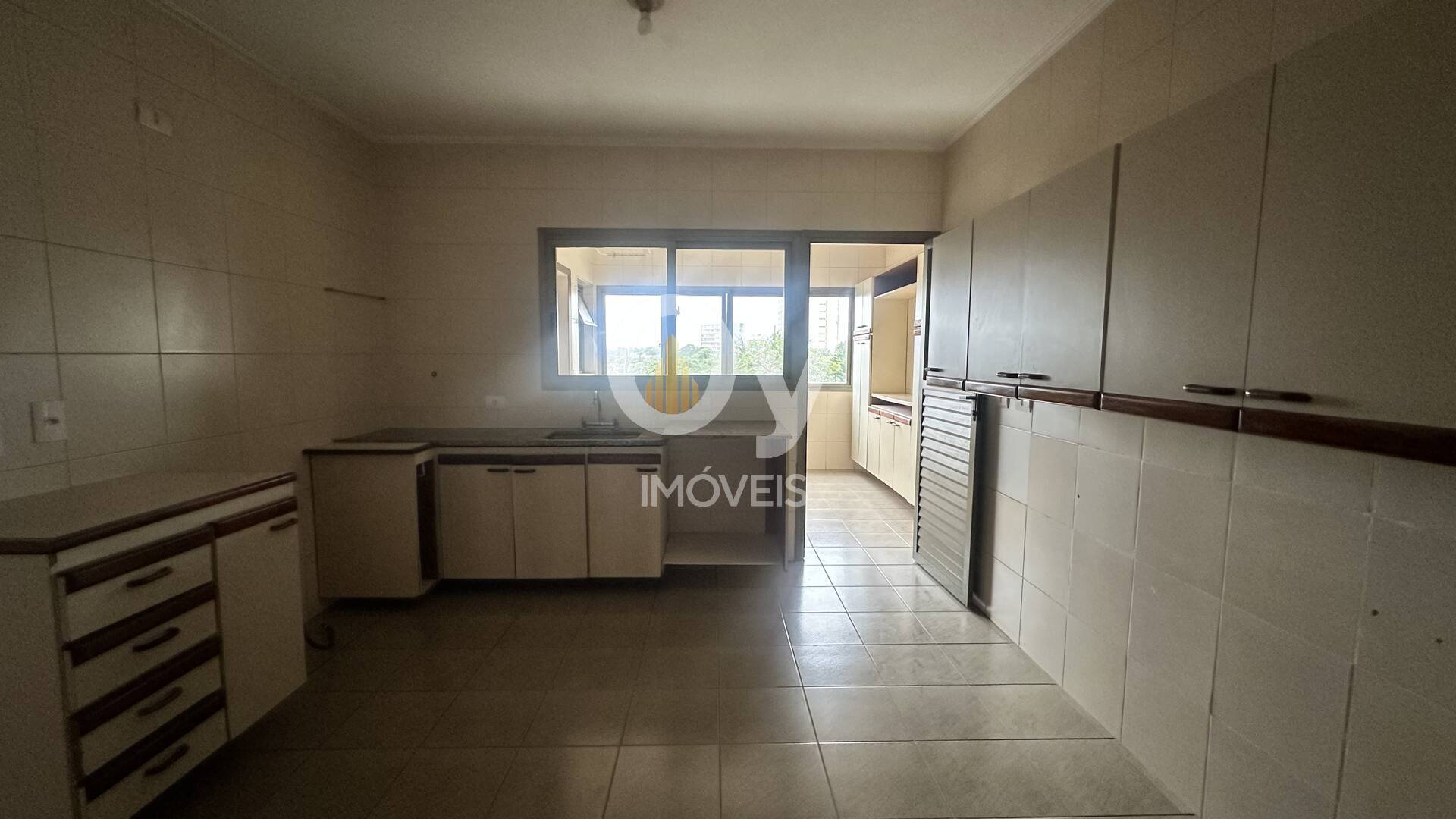 Apartamento Locação - Edifício Por do Sol