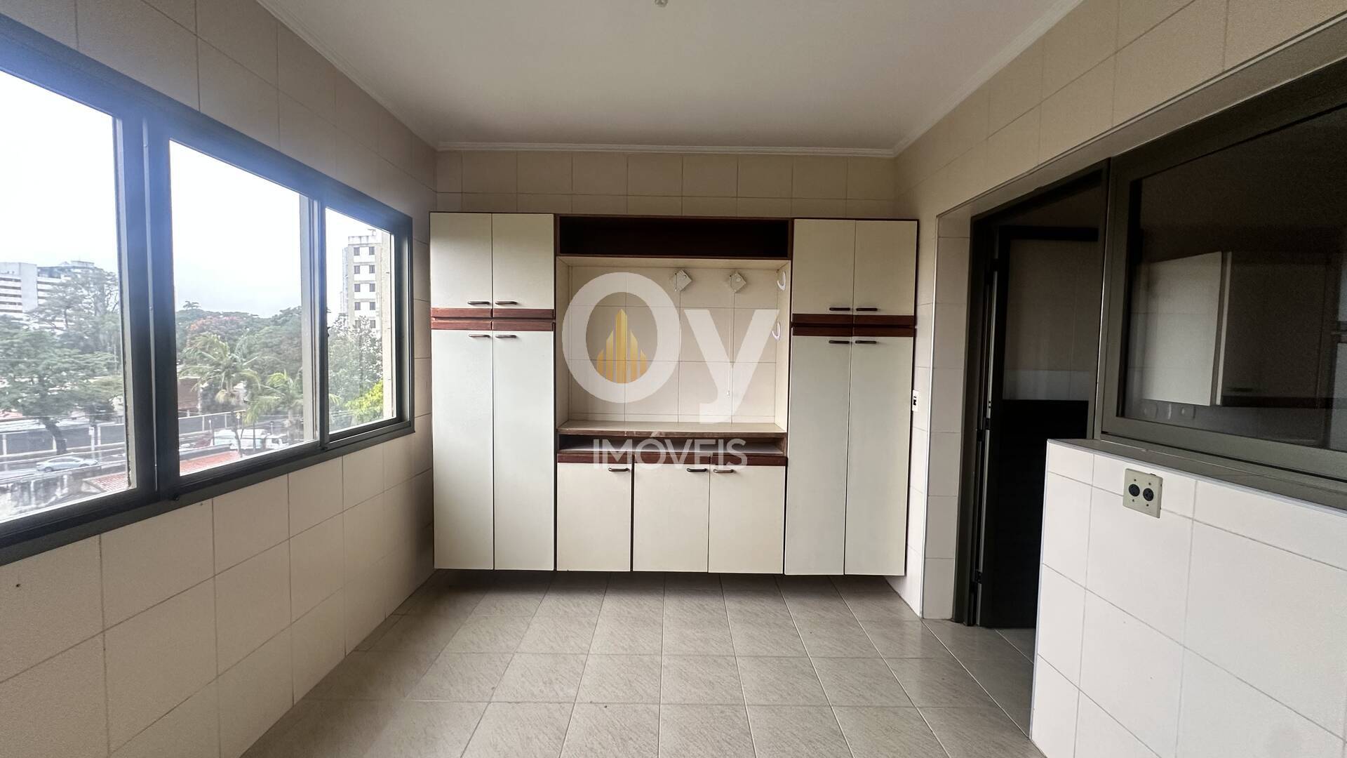 Apartamento Locação - Edifício Por do Sol