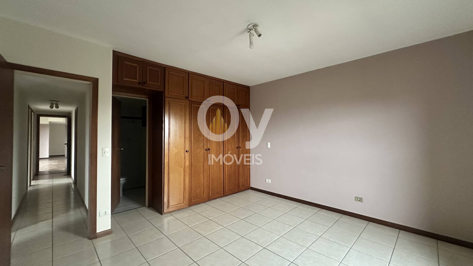 Apartamento Locação - Edifício Por do Sol