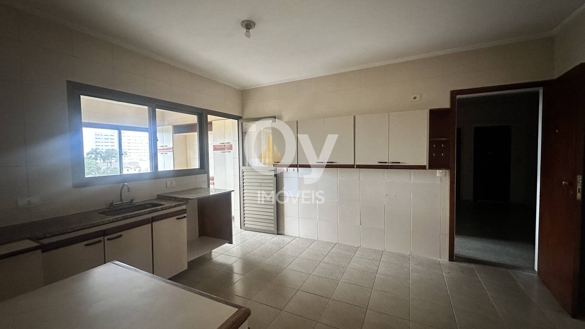 Apartamento Locação - Edifício Por do Sol