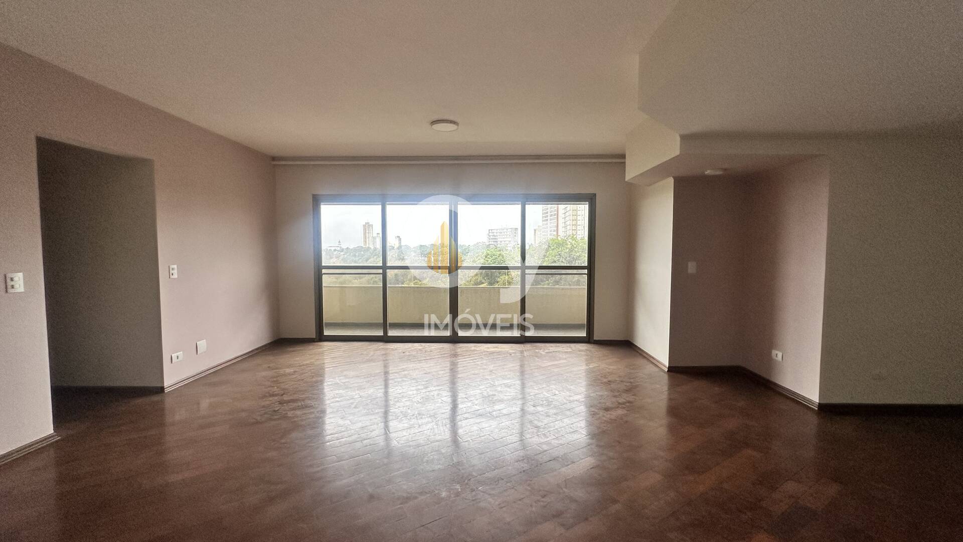 Apartamento Locação - Edifício Por do Sol