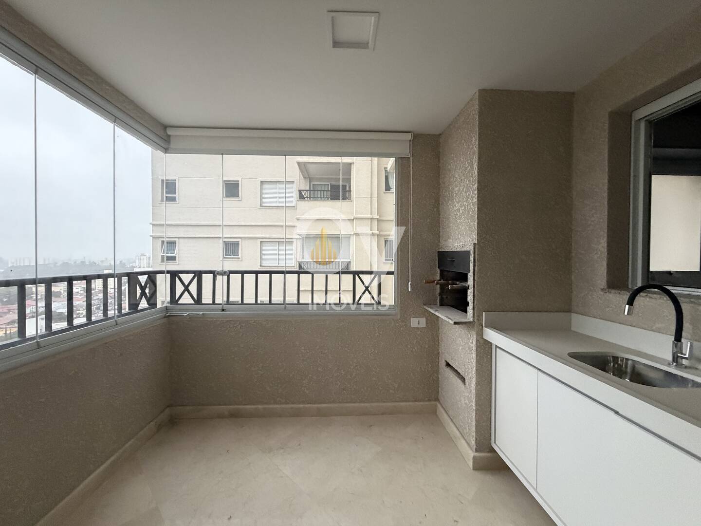 Apartamento de Luxo na Vila Ema | 184m² Pronto Para Morar de Imediato