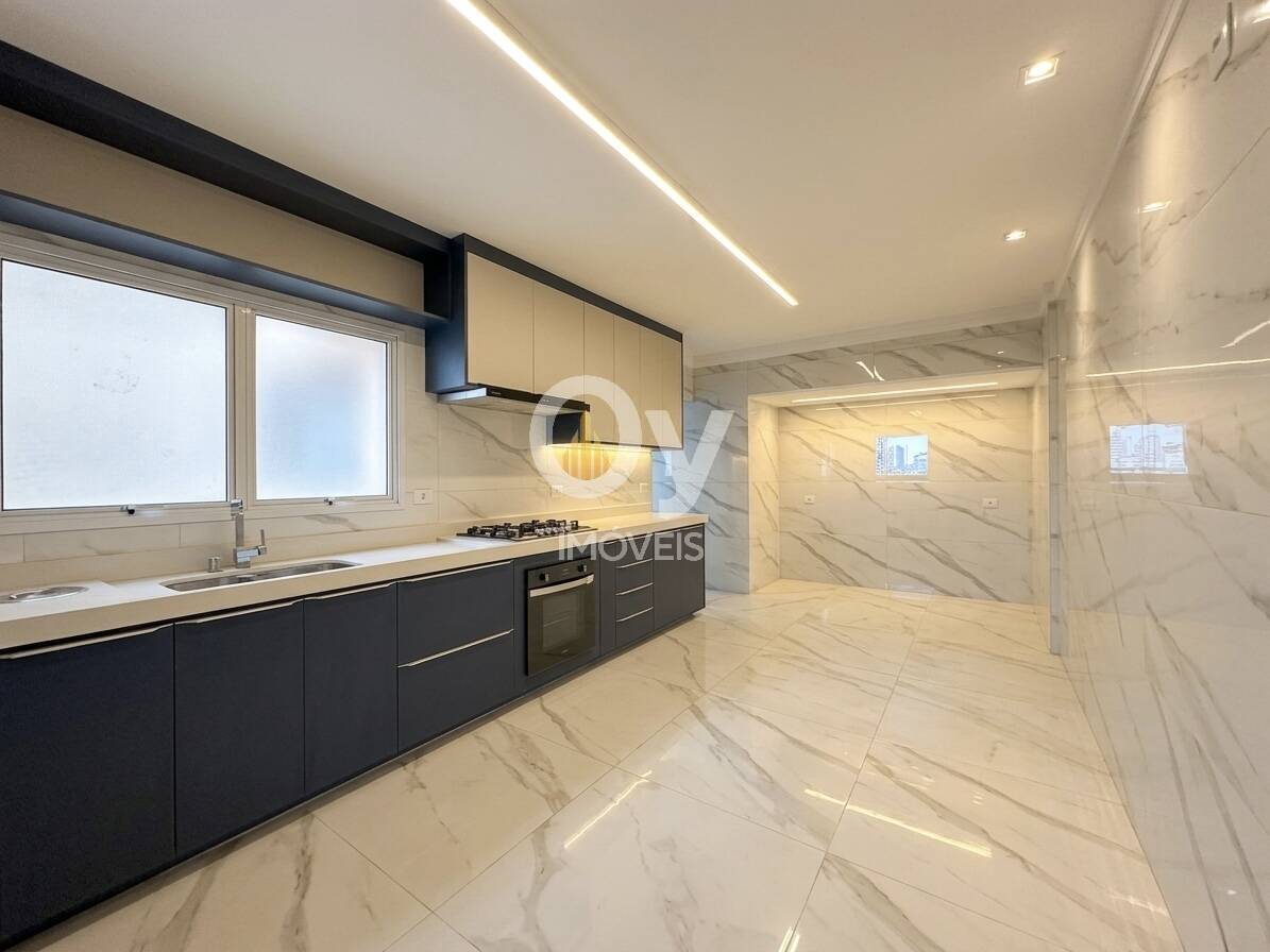Apartamento de Luxo na Vila Ema | 184m² Pronto Para Morar de Imediato
