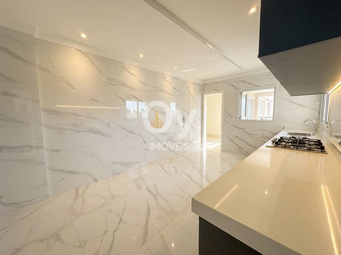 Apartamento de Luxo na Vila Ema | 184m² Pronto Para Morar de Imediato