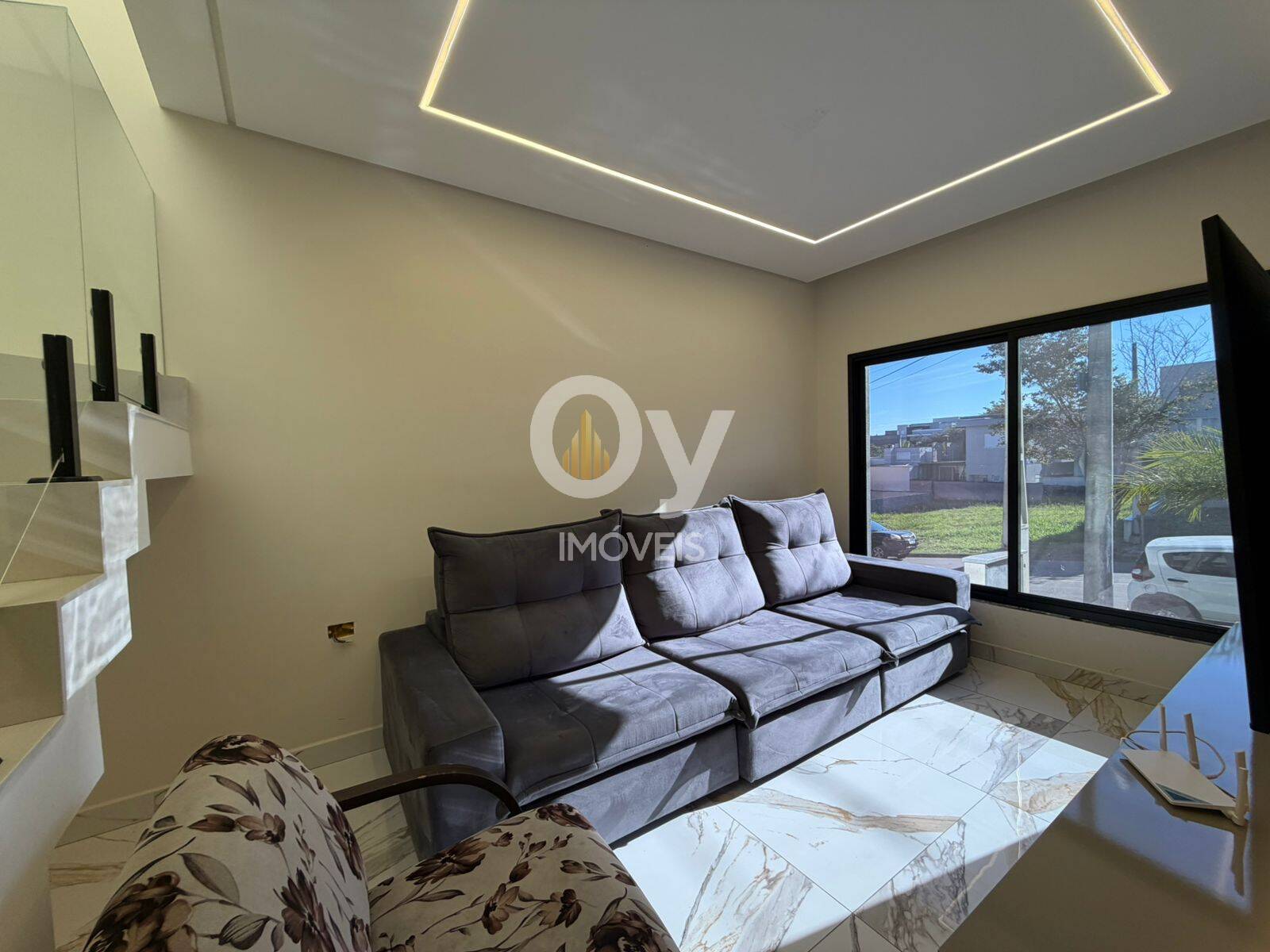 Sobrado Novo com 3 Suítes e Piscina Aquecida | Vivva