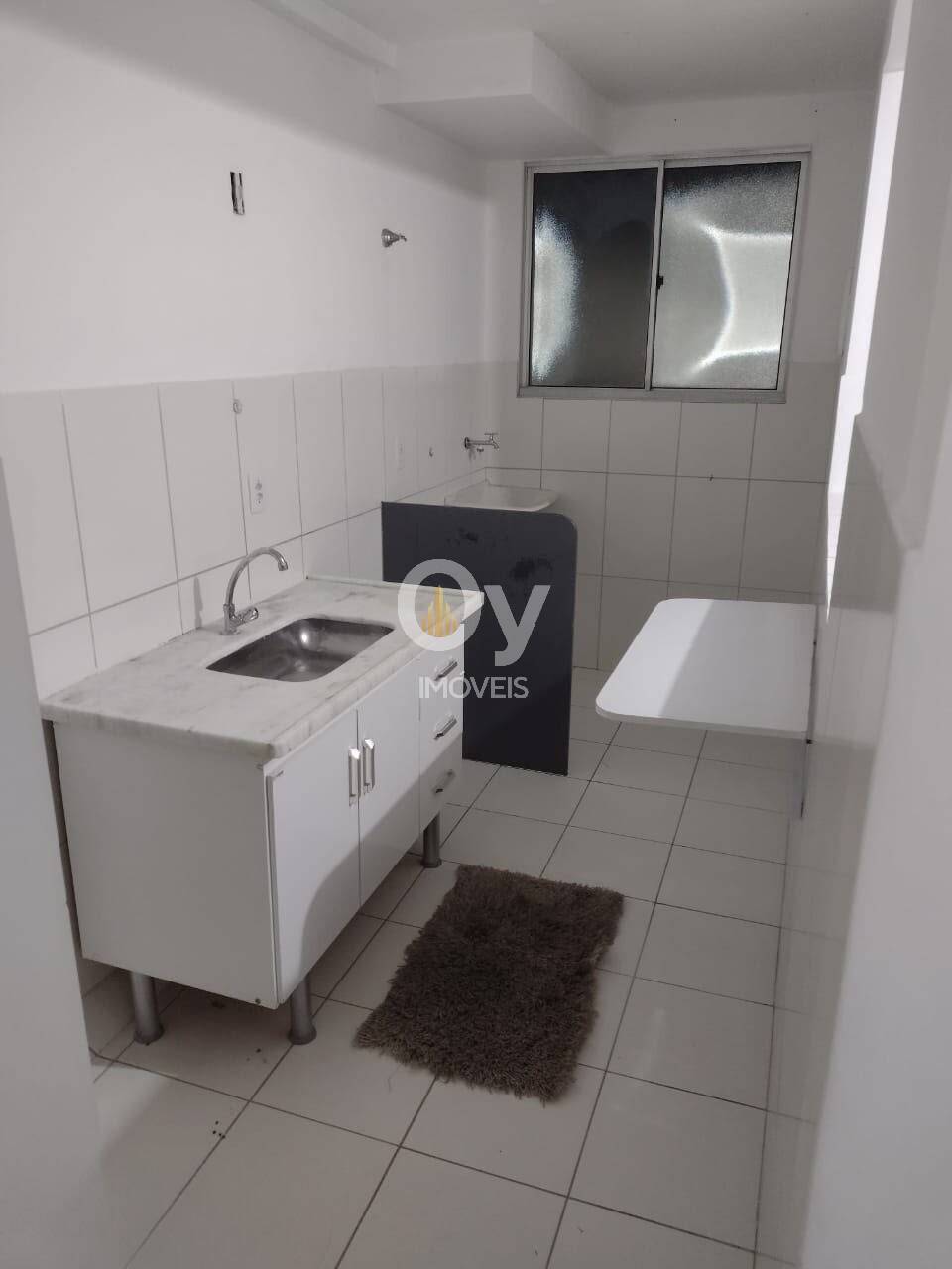 Apartamento 2 Dormitórios | Parque Industrial