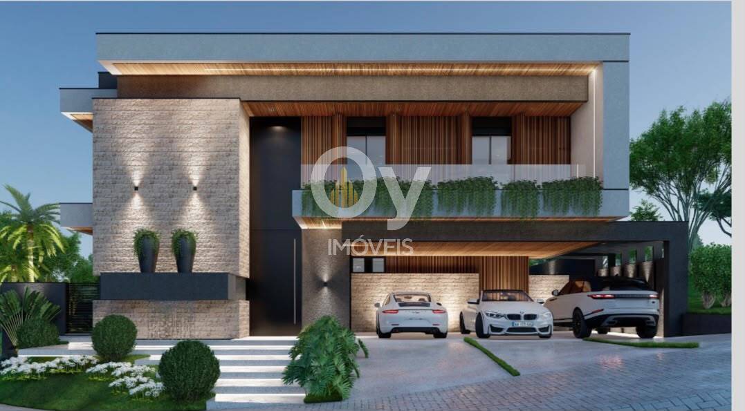 Sobrado à venda Reserva Paratehy Sul | Projeto Hira Arquitetura