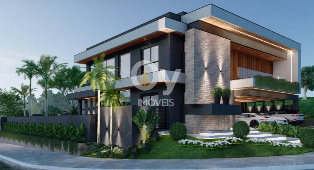 Sobrado à venda Reserva Paratehy Sul | Projeto Hira Arquitetura