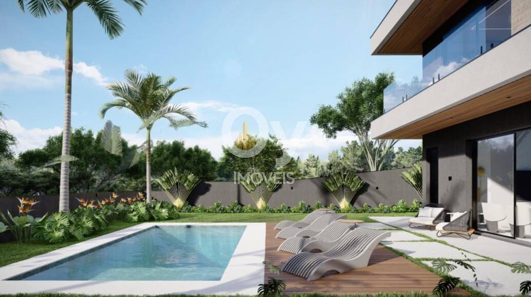 Sobrado à venda Reserva Paratehy Sul | Projeto Hira Arquitetura