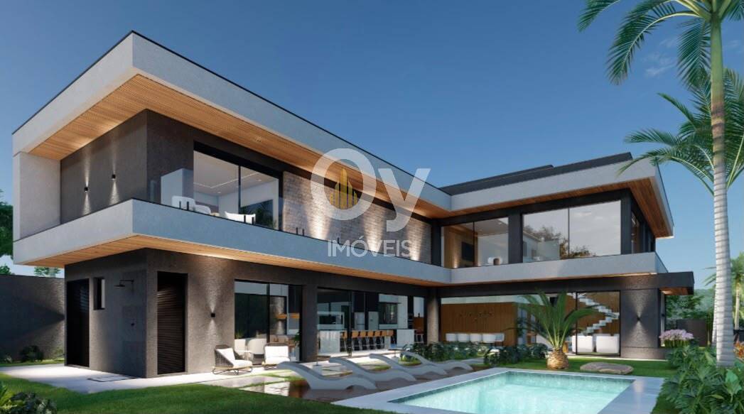 Sobrado à venda Reserva Paratehy Sul | Projeto Hira Arquitetura