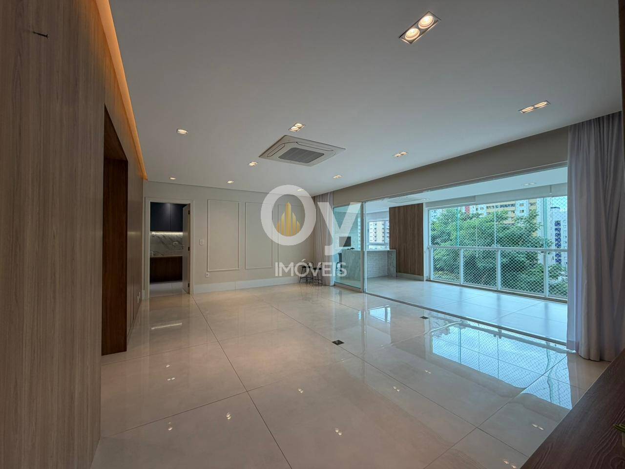 Venda Apartamento - Central Park | 194 m² | Vista Permanente