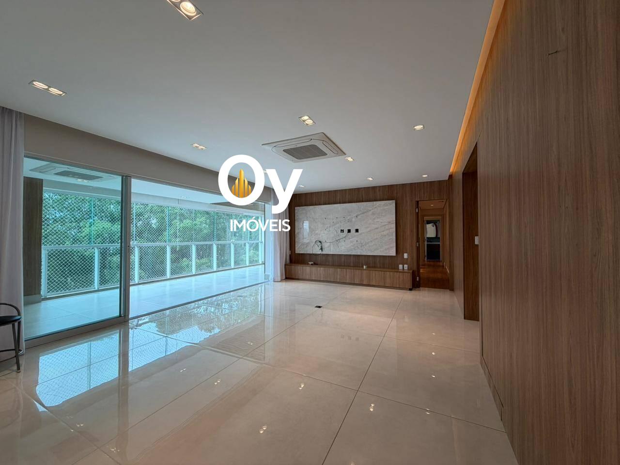 Venda Apartamento - Central Park | 194 m² | Vista Permanente