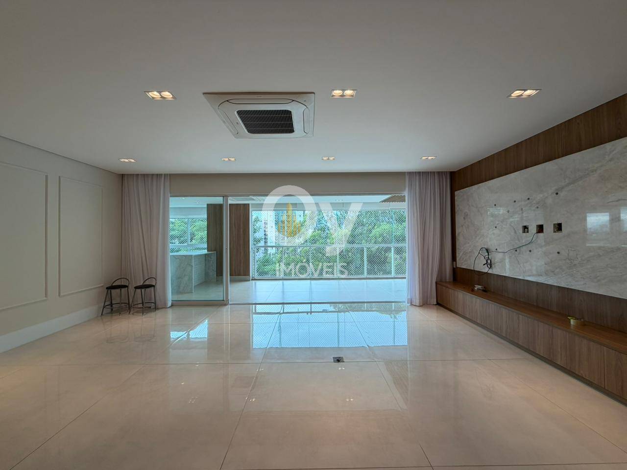 Venda Apartamento - Central Park | 194 m² | Vista Permanente