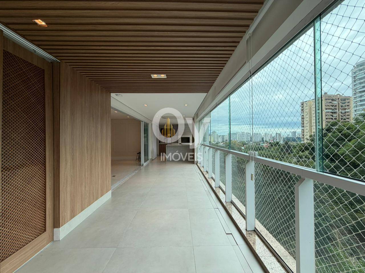 Venda Apartamento - Central Park | 194 m² | Vista Permanente