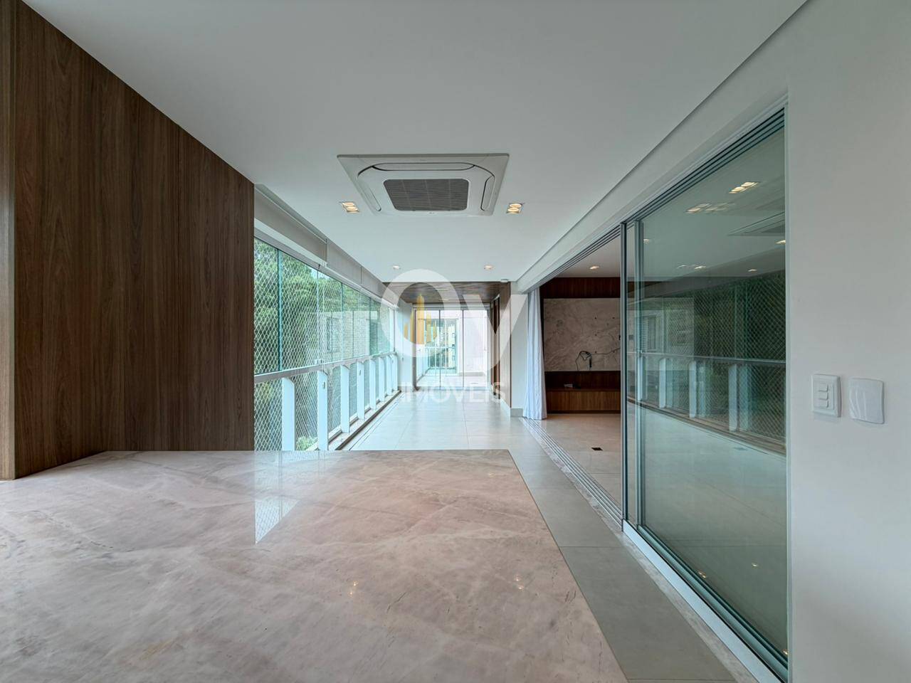 Venda Apartamento - Central Park | 194 m² | Vista Permanente