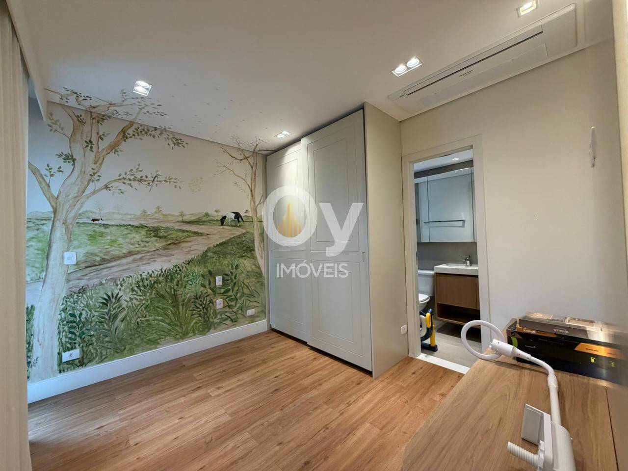 Venda Apartamento - Central Park | 194 m² | Vista Permanente