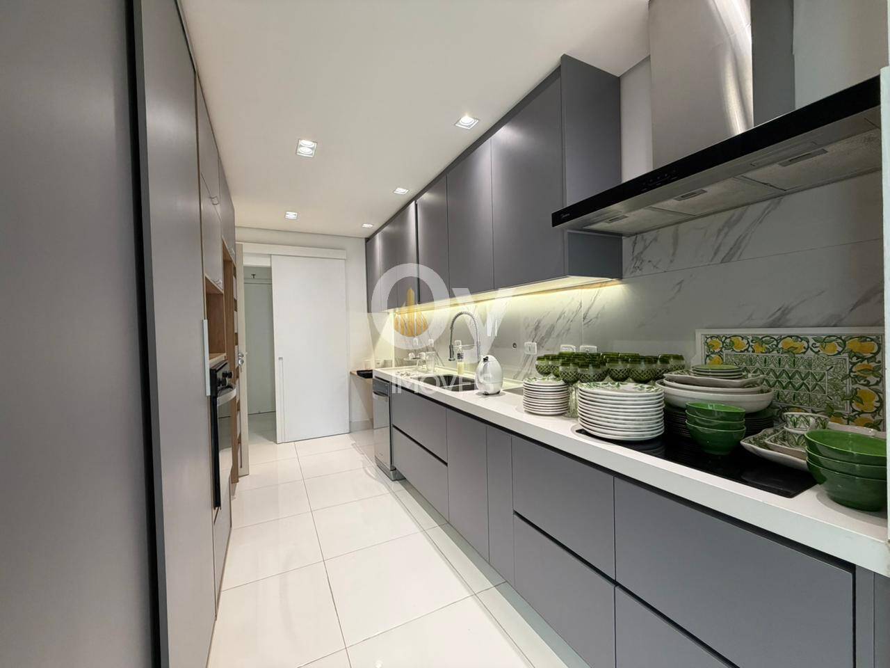 Venda Apartamento - Central Park | 194 m² | Vista Permanente