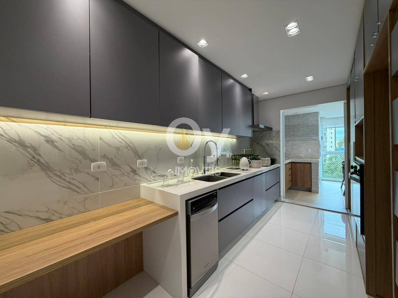Venda Apartamento - Central Park | 194 m² | Vista Permanente
