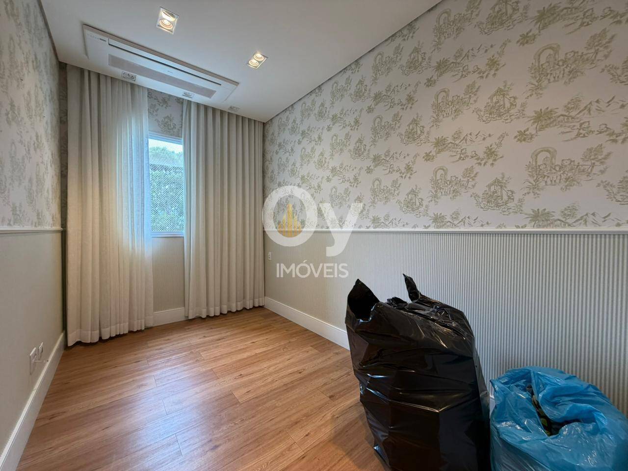 Venda Apartamento - Central Park | 194 m² | Vista Permanente