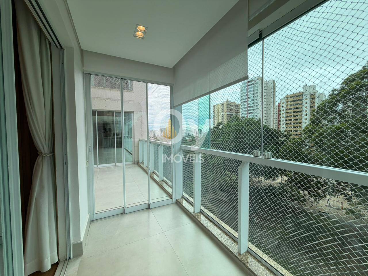 Venda Apartamento - Central Park | 194 m² | Vista Permanente