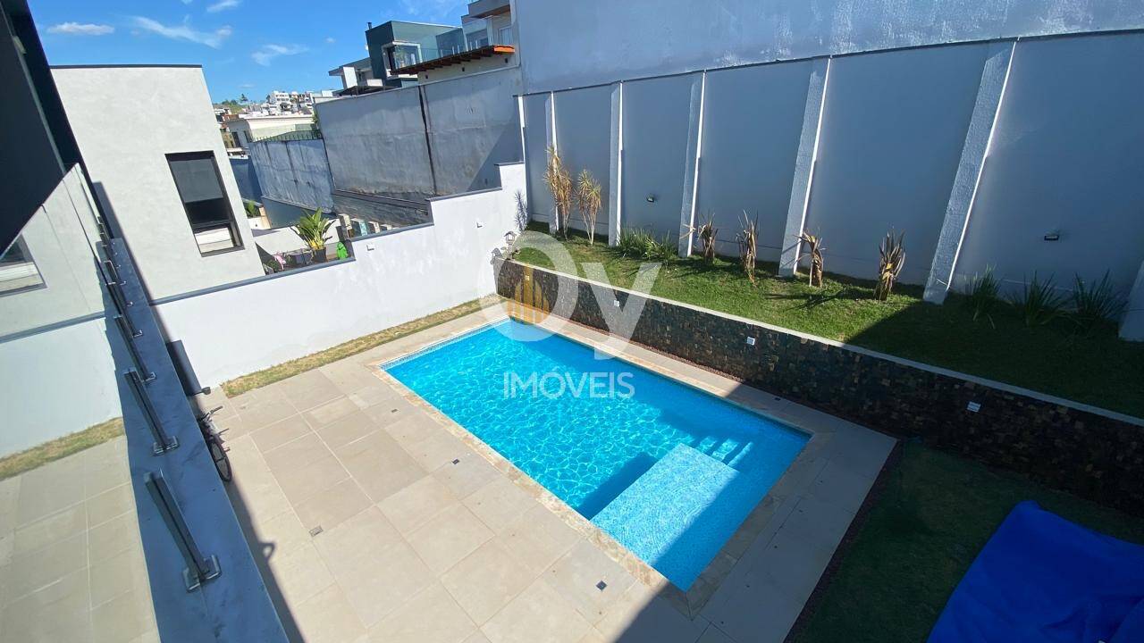 Casa Alto Padrão com Conceito Aberto e Lazer Completo | Sustentabilidade