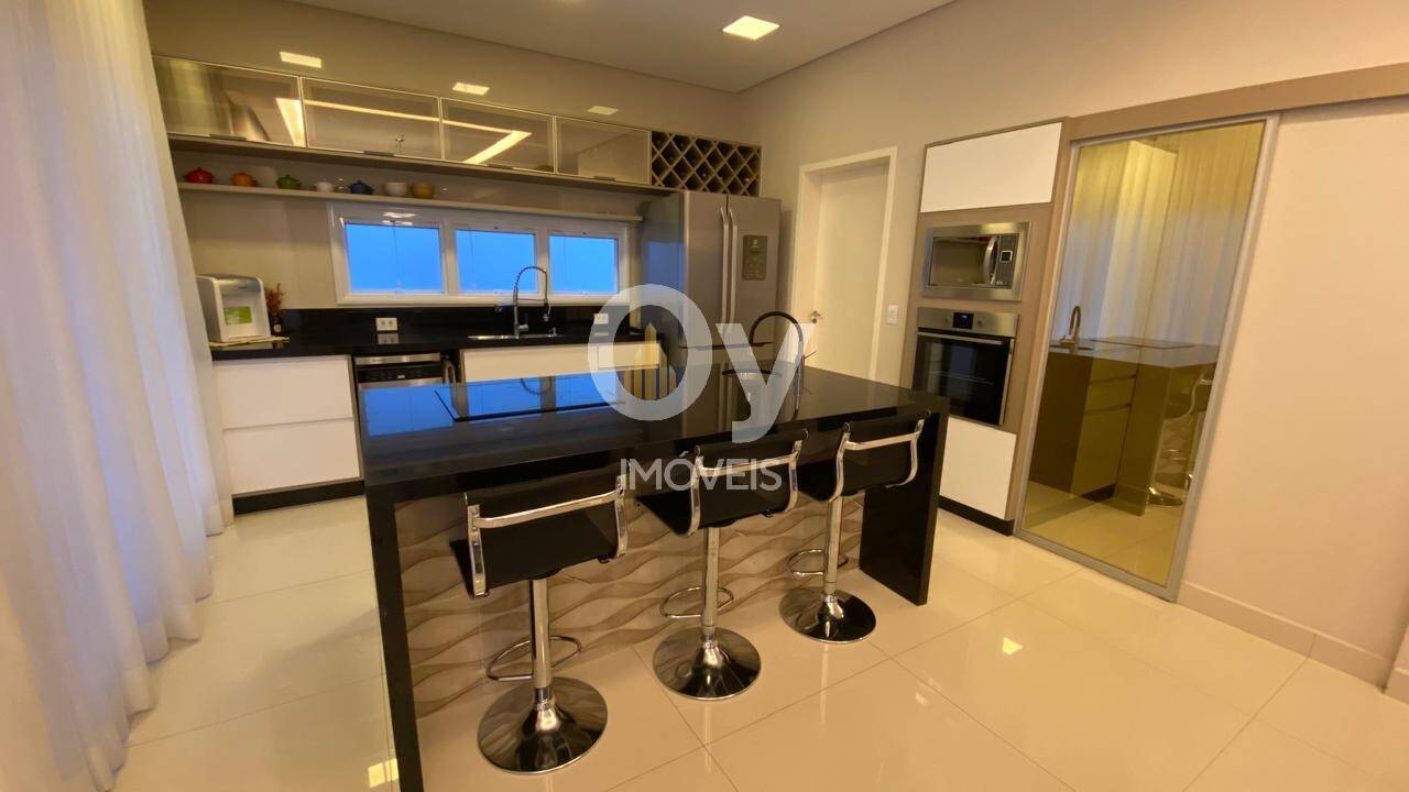 Casa Alto Padrão com Conceito Aberto e Lazer Completo | Sustentabilidade