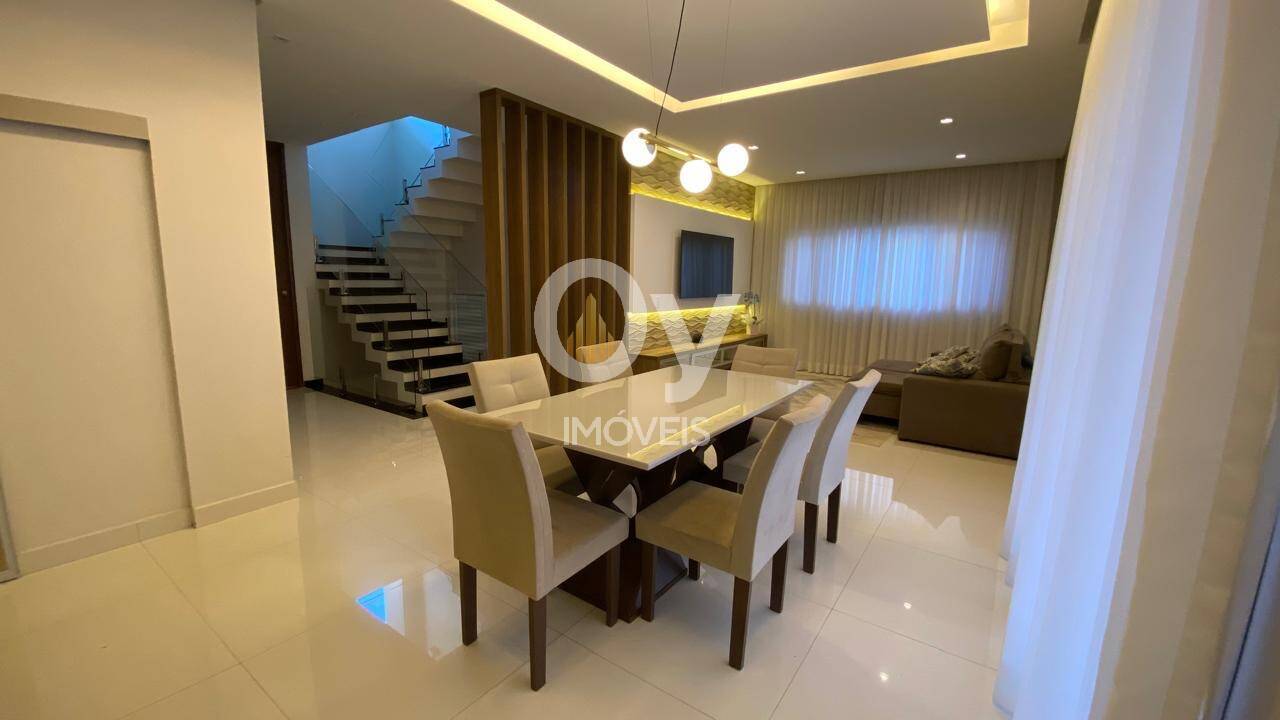 Casa Alto Padrão com Conceito Aberto e Lazer Completo | Sustentabilidade