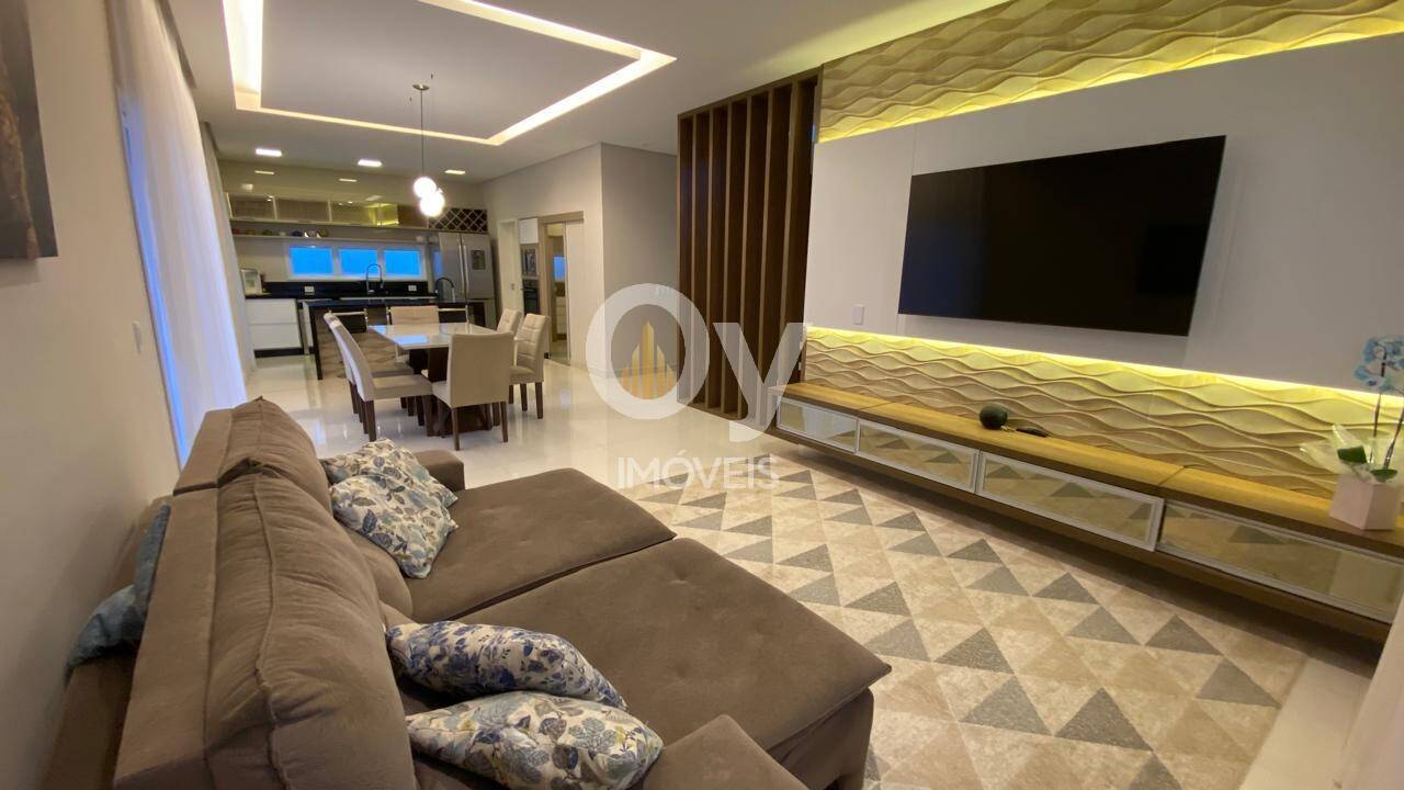 Casa Alto Padrão com Conceito Aberto e Lazer Completo | Sustentabilidade