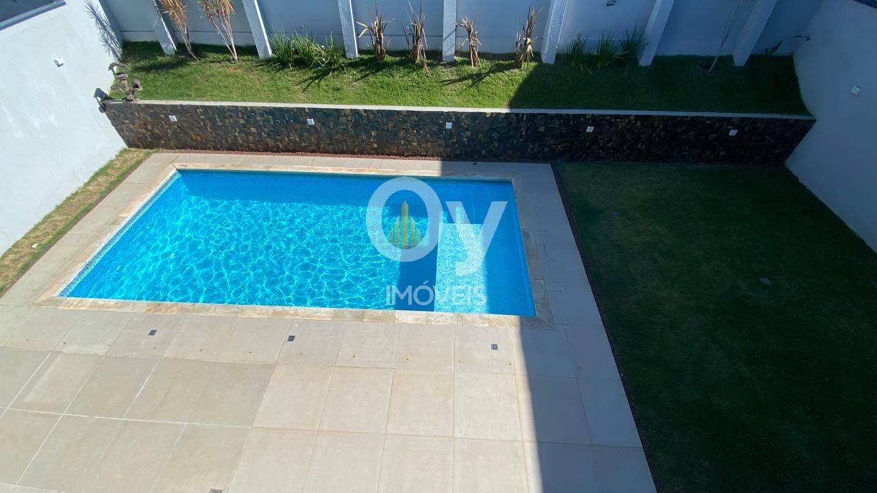 Casa Alto Padrão com Conceito Aberto e Lazer Completo | Sustentabilidade