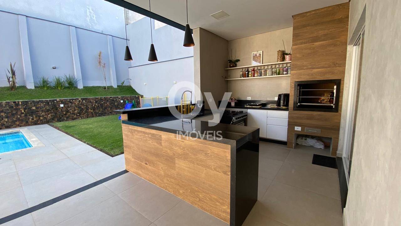 Casa Alto Padrão com Conceito Aberto e Lazer Completo | Sustentabilidade