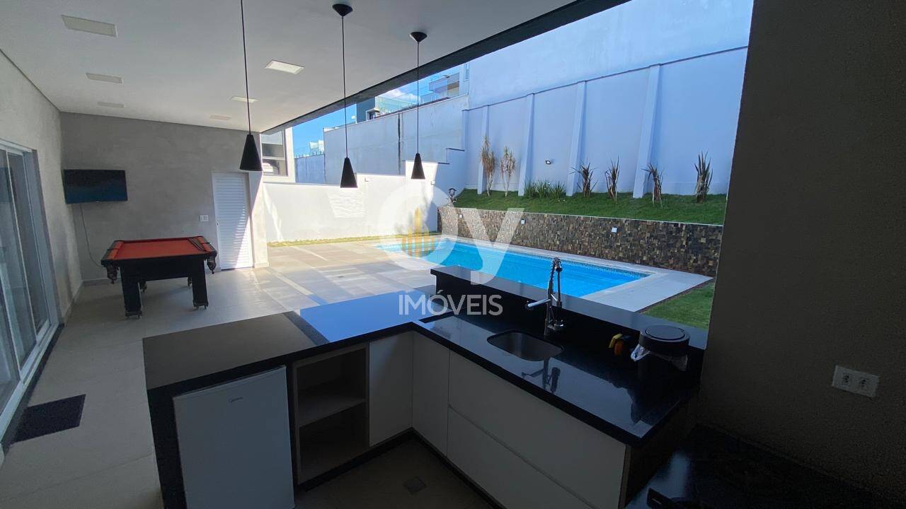 Casa Alto Padrão com Conceito Aberto e Lazer Completo | Sustentabilidade