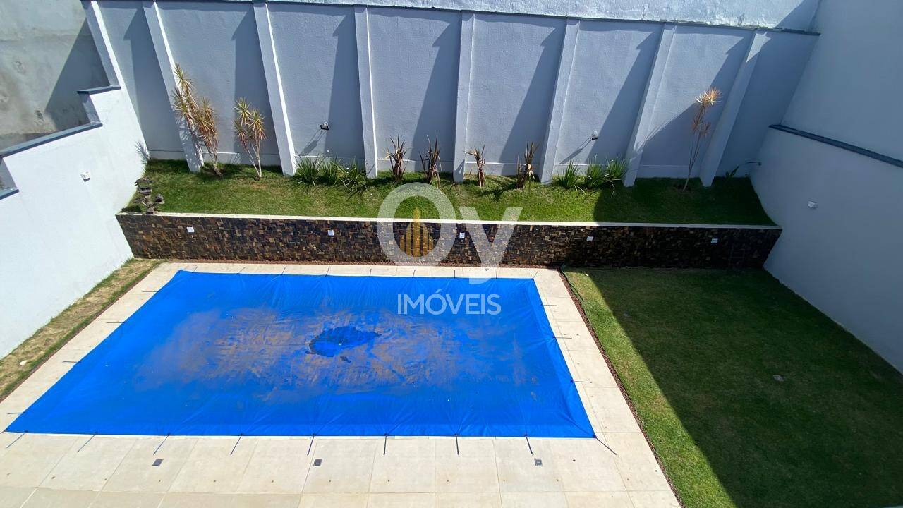 Casa Alto Padrão com Conceito Aberto e Lazer Completo | Sustentabilidade