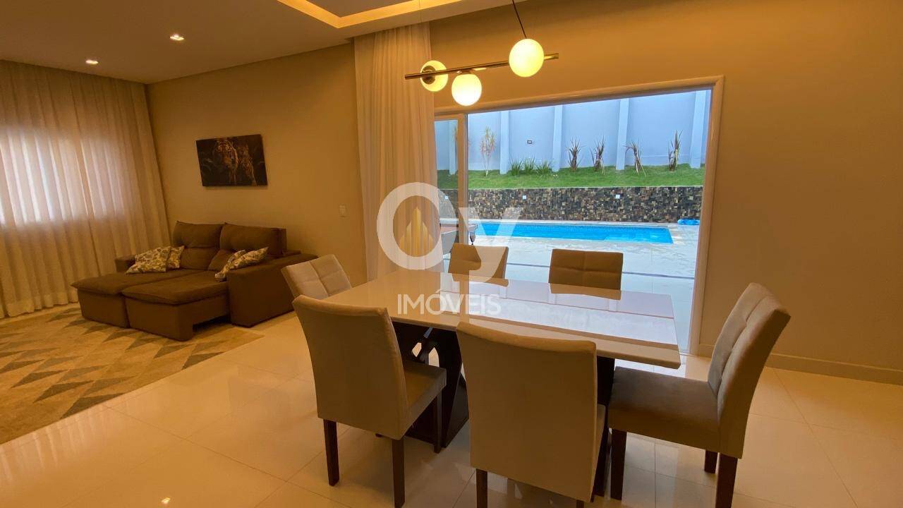 Casa Alto Padrão com Conceito Aberto e Lazer Completo | Sustentabilidade