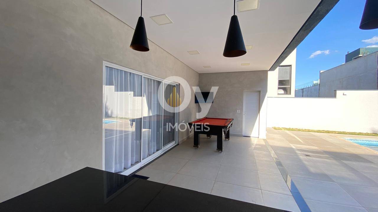 Casa Alto Padrão com Conceito Aberto e Lazer Completo | Sustentabilidade