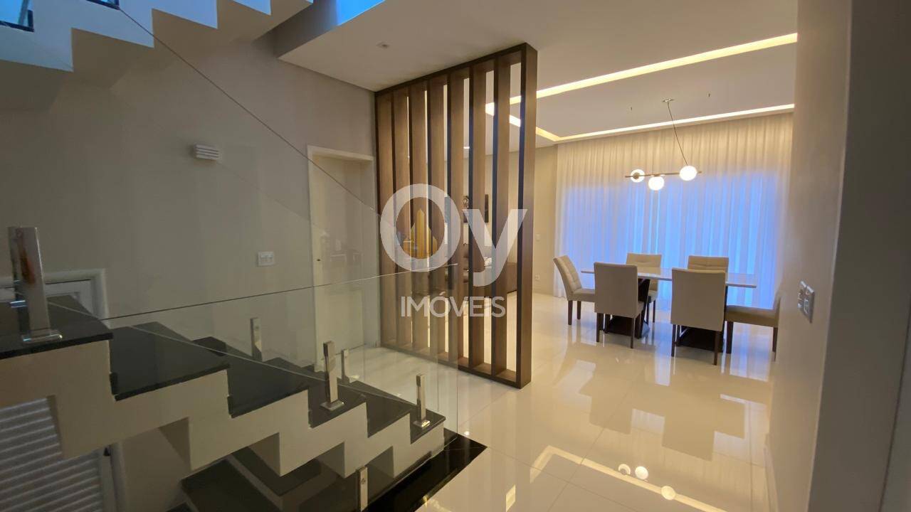 Casa Alto Padrão com Conceito Aberto e Lazer Completo | Sustentabilidade