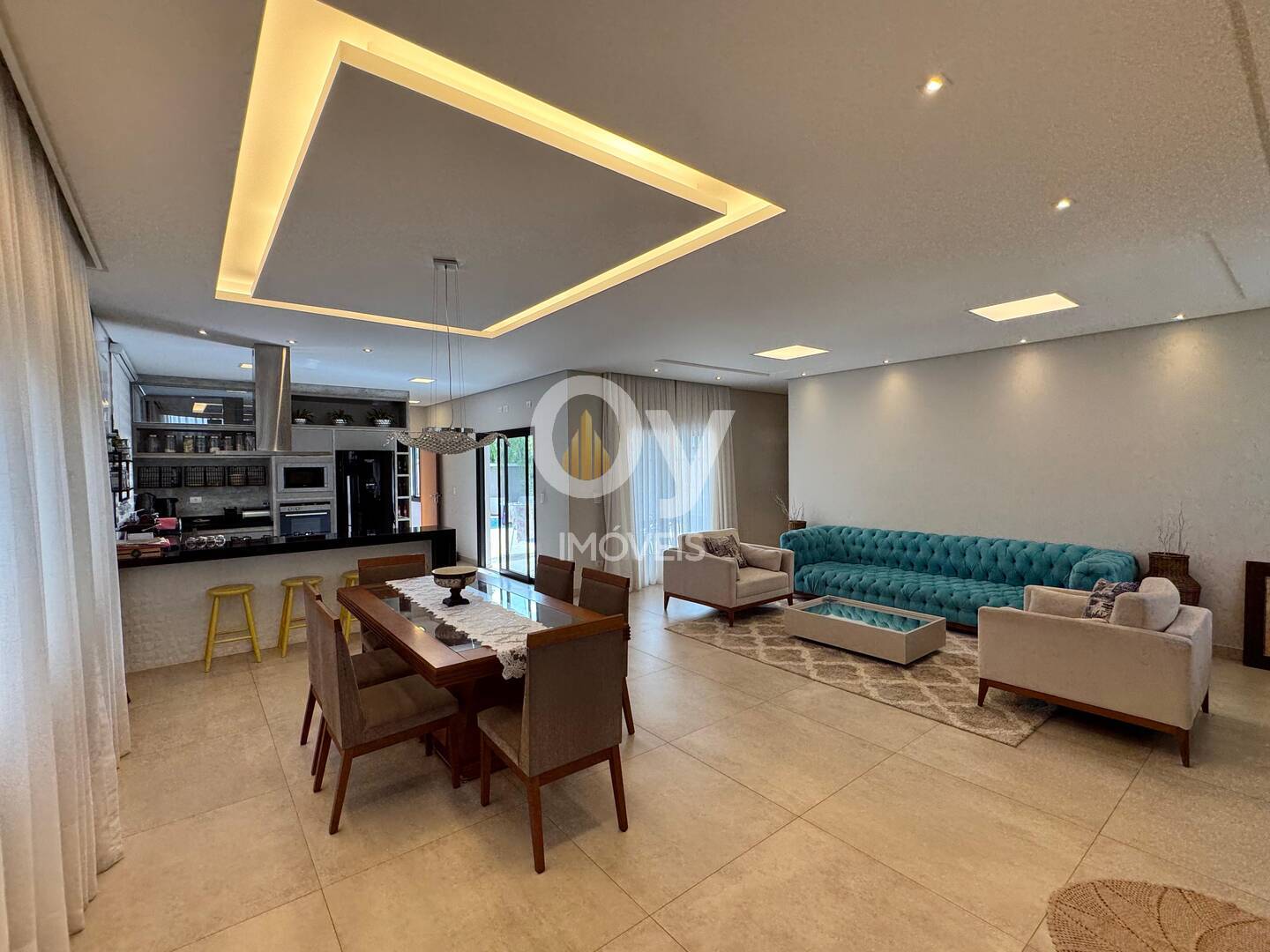 Casa com 325m² e 4 Suítes Extraordinárias | conforto e da privacidade | SJC