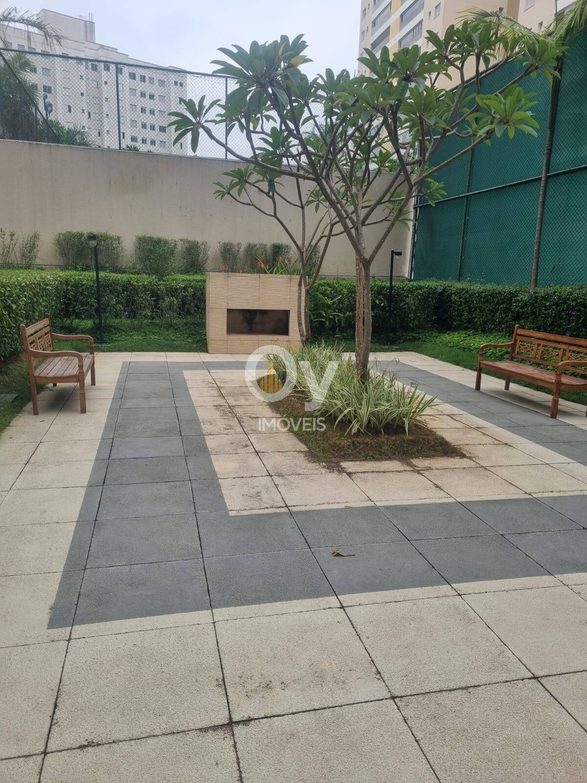 Apartamento Splendor Garden | 100m² | 3 Dormitórios | Andar Alto