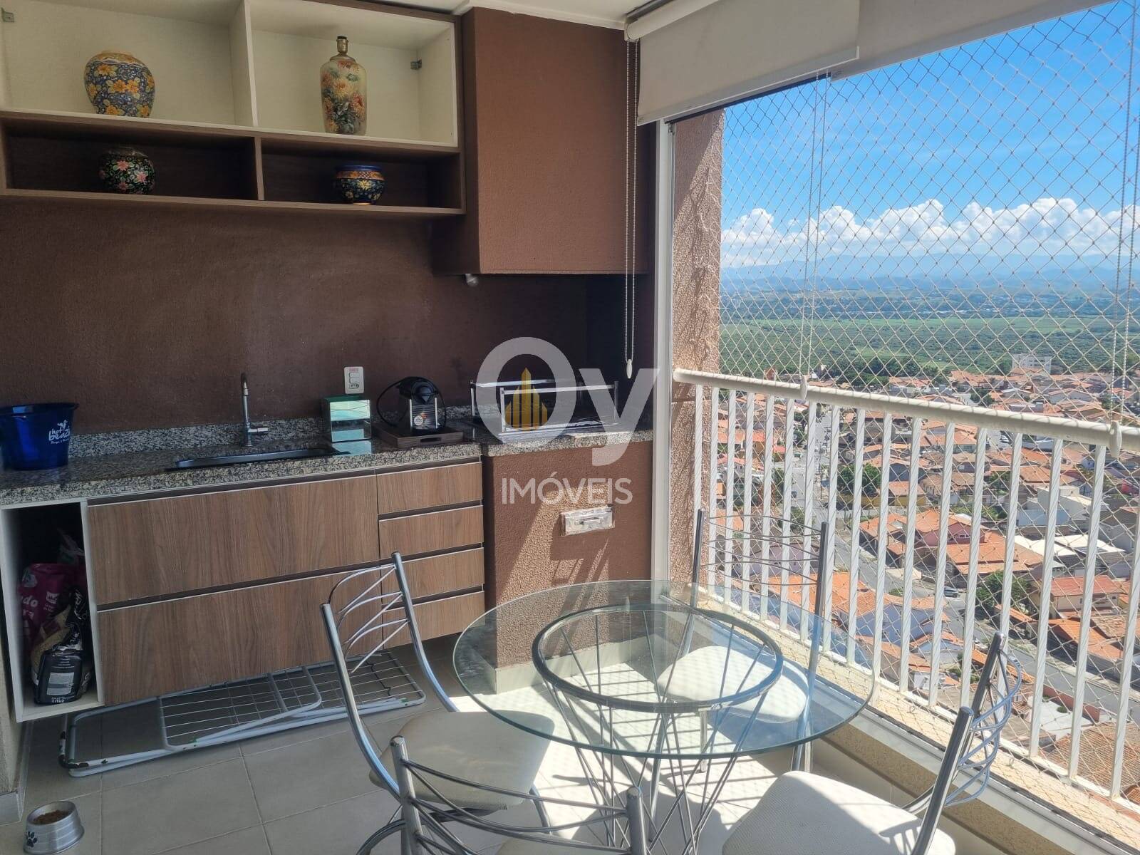 Apartamento Splendor Garden | 100m² | 3 Dormitórios | Andar Alto
