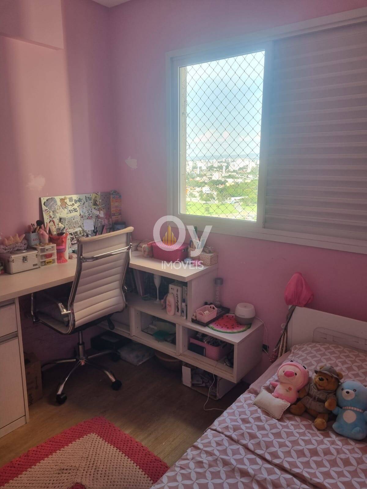 Apartamento Splendor Garden | 100m² | 3 Dormitórios | Andar Alto
