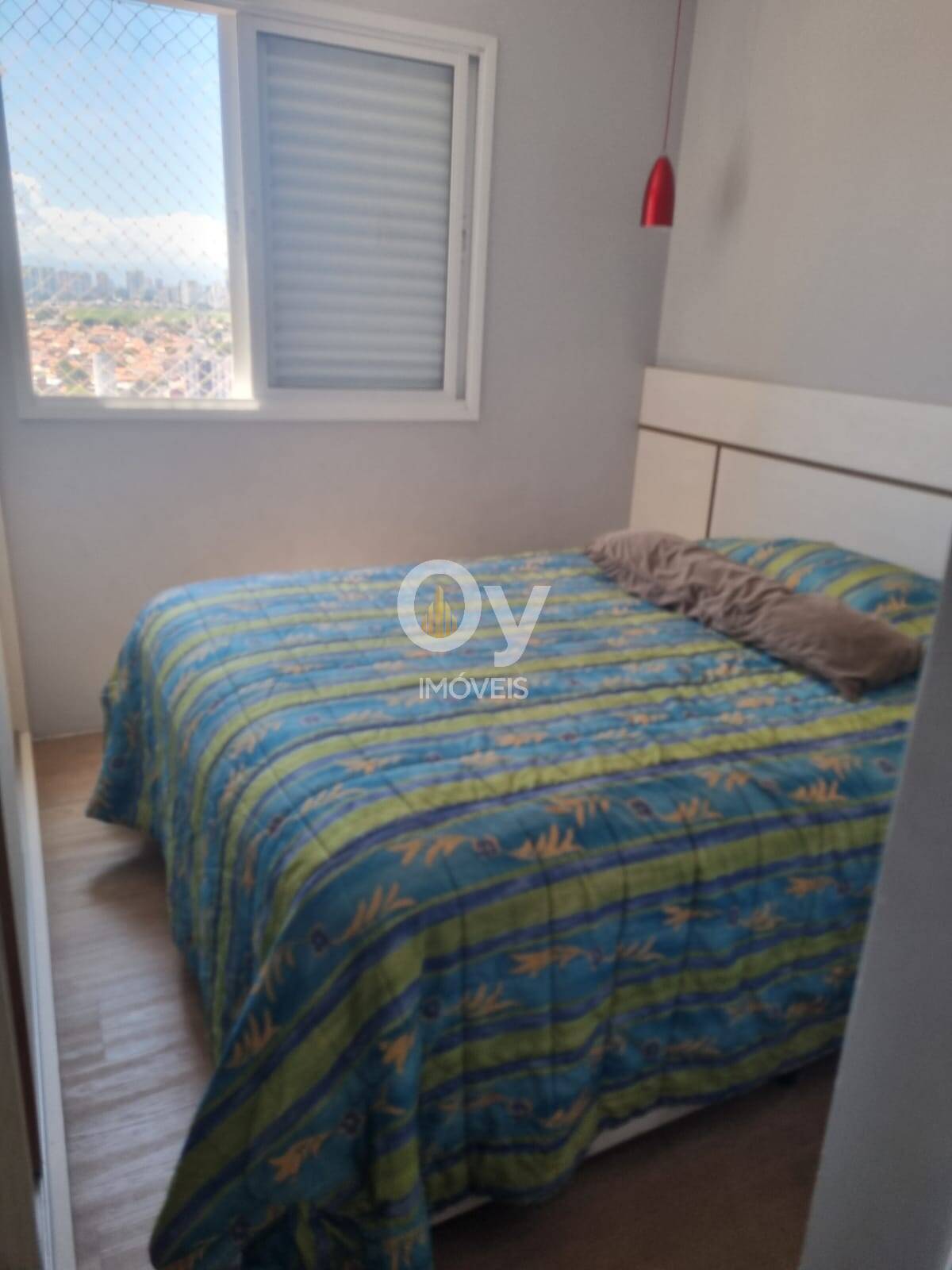Apartamento Splendor Garden | 100m² | 3 Dormitórios | Andar Alto