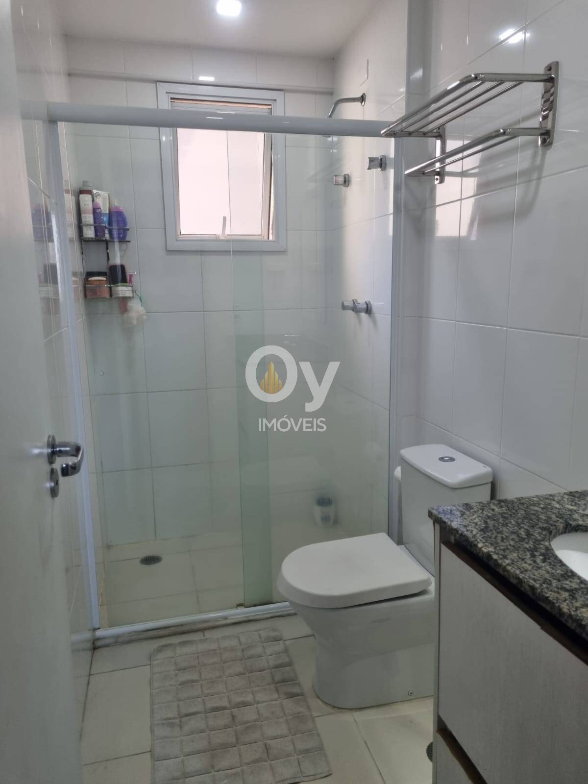 Apartamento Splendor Garden | 100m² | 3 Dormitórios | Andar Alto