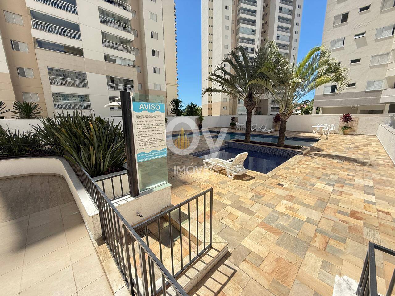 Apartamento à Venda no Amadeus Boulevard | 82 m² | Andar Alto