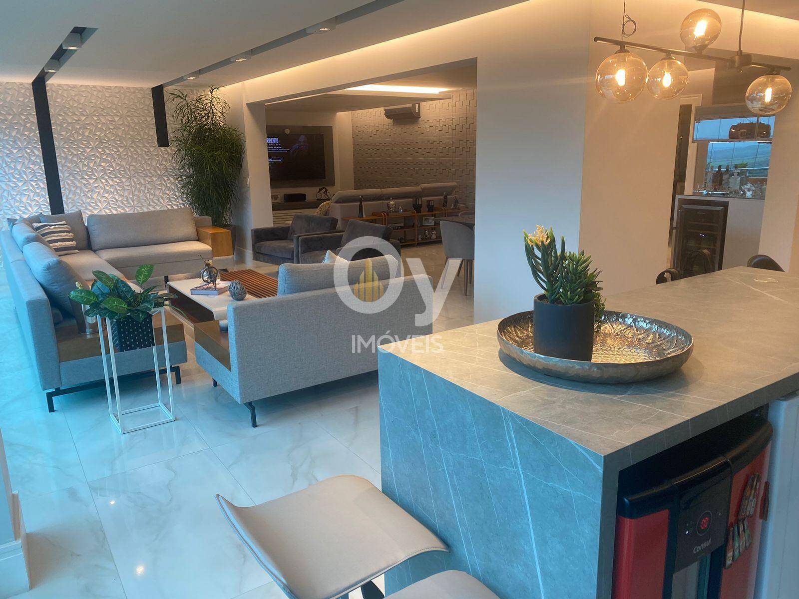 Apartamento Belvedere á venda | 259 m² | 4 Dormitórios | 3 Suítes